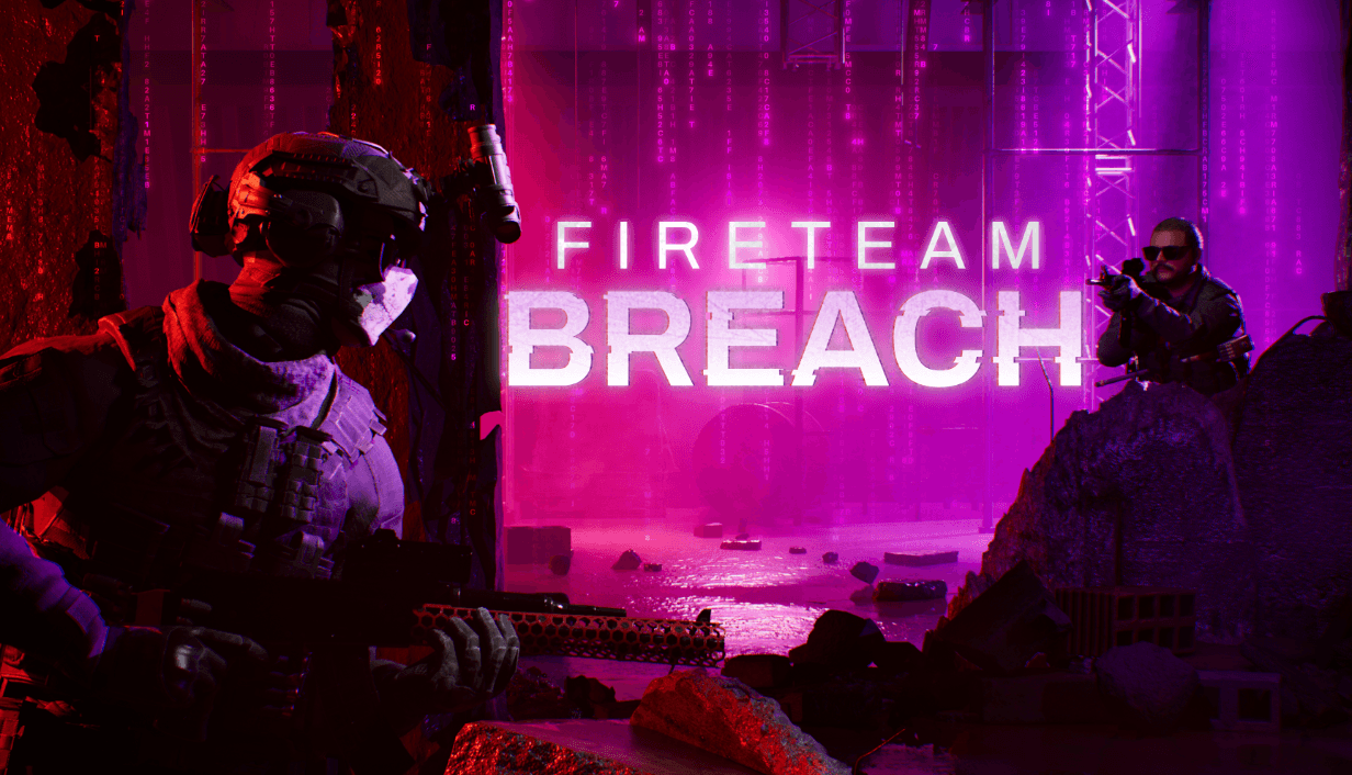 Fireteam Breach main capsule