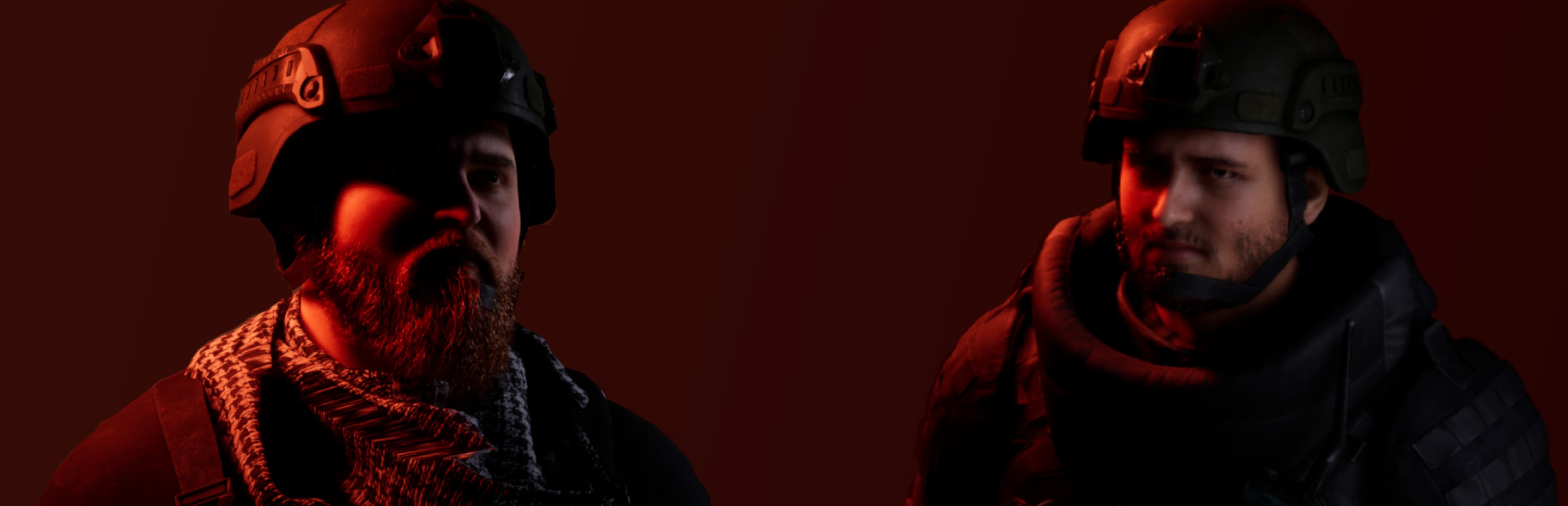 Fireteam Breach key art