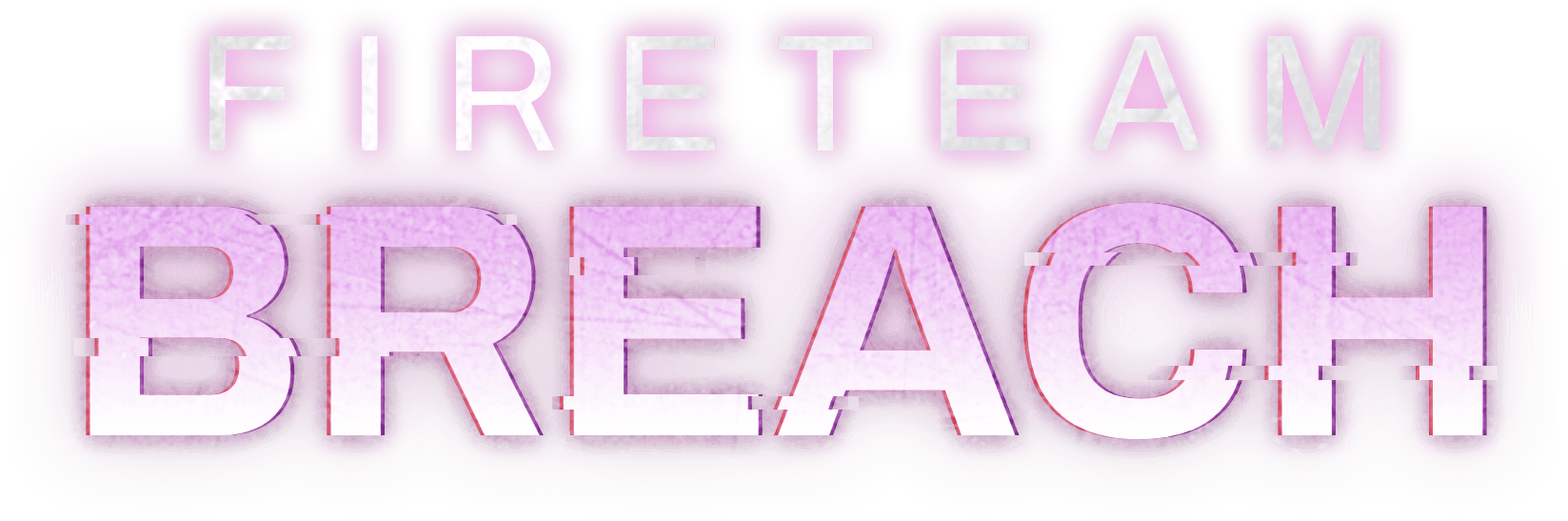 Fireteam Breach wordmark